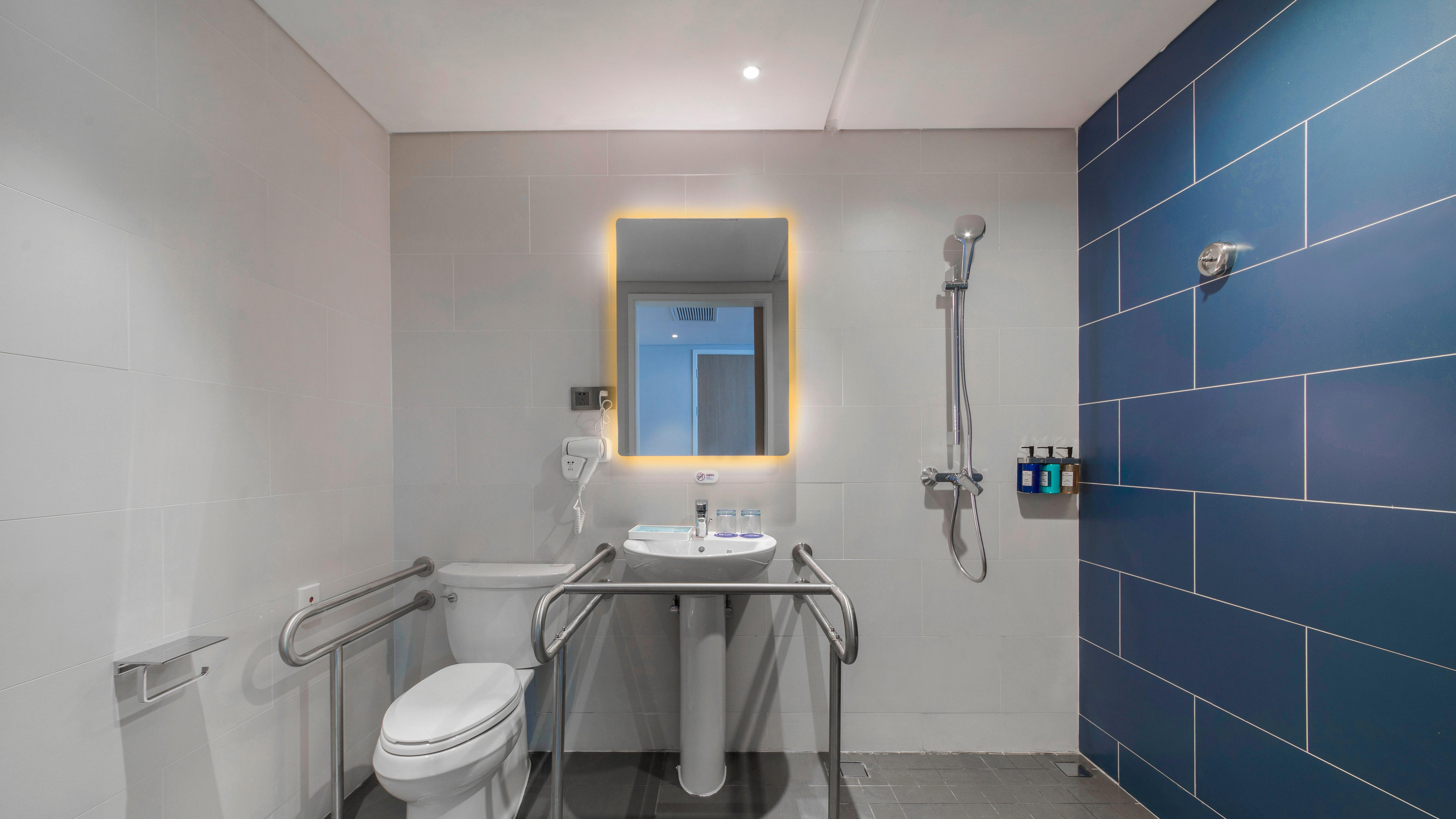 Holiday Inn Express Liyang Huafu By Ihg Luaran gambar
