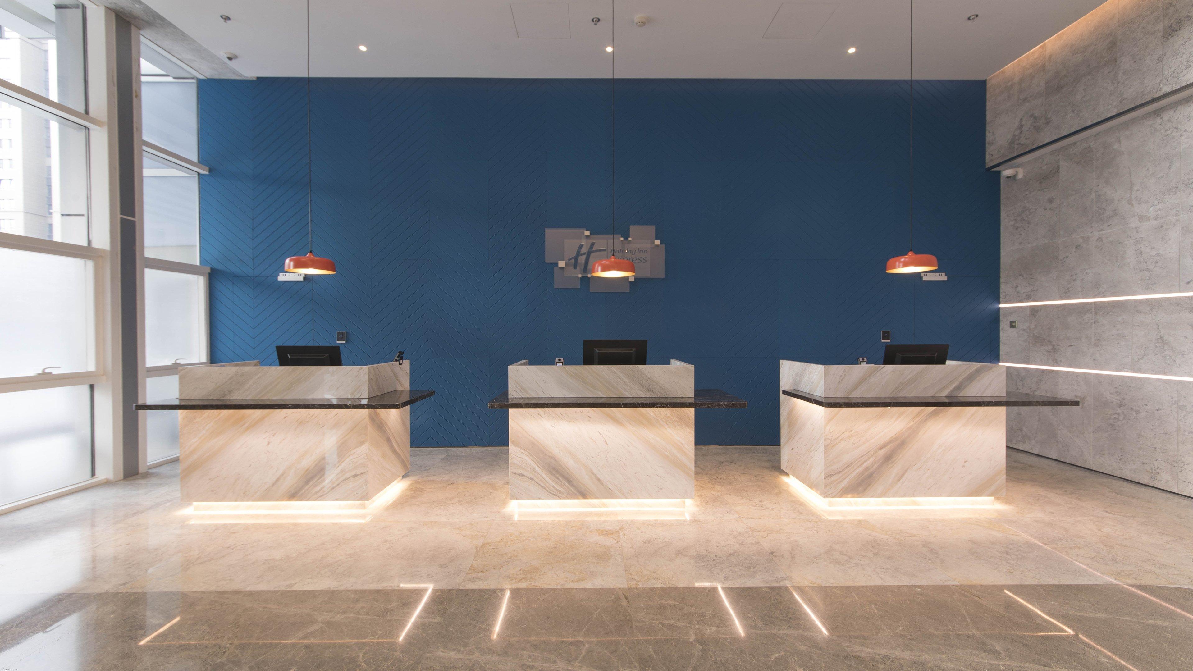 Holiday Inn Express Liyang Huafu By Ihg Luaran gambar
