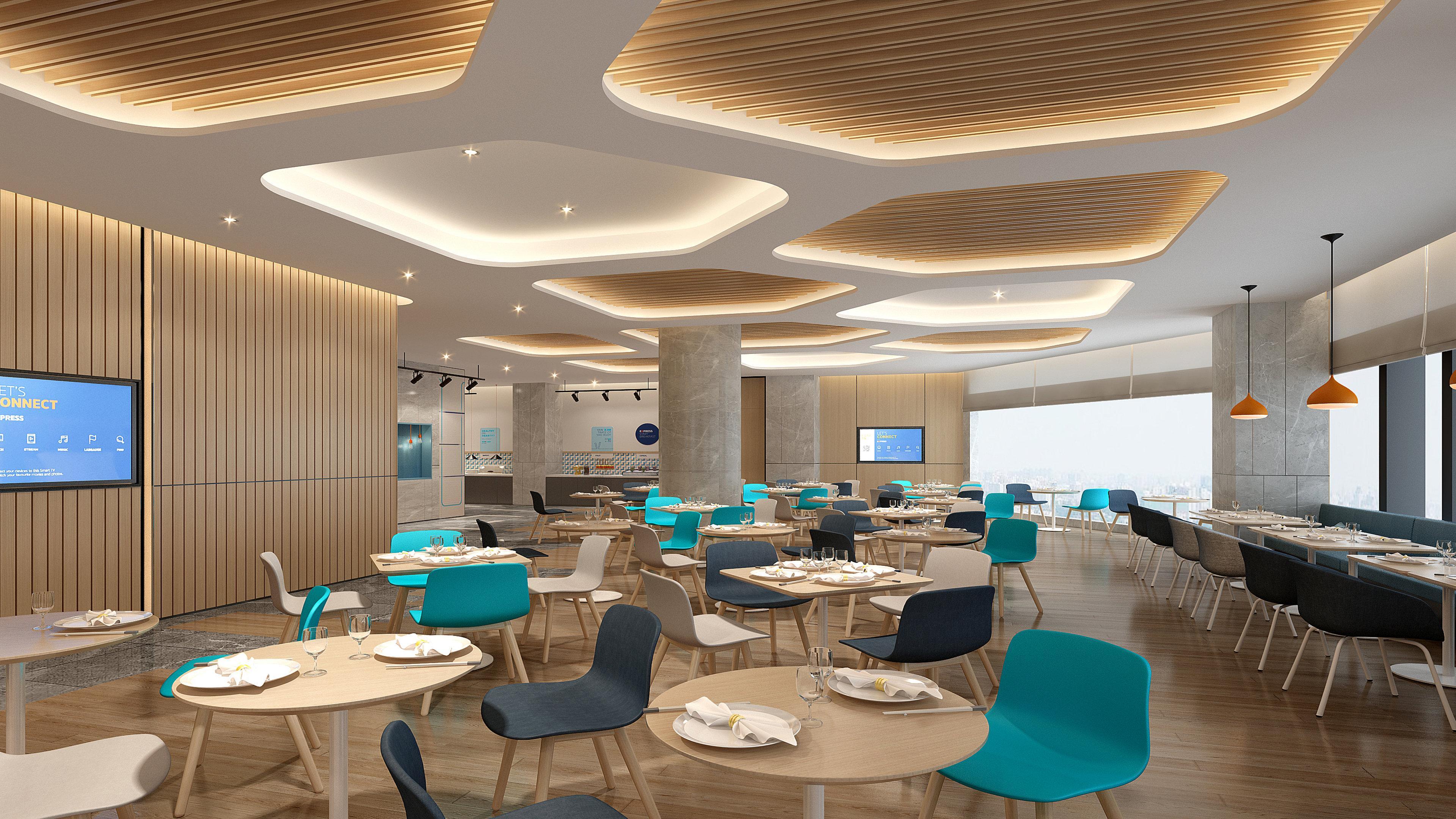 Holiday Inn Express Liyang Huafu By Ihg Luaran gambar