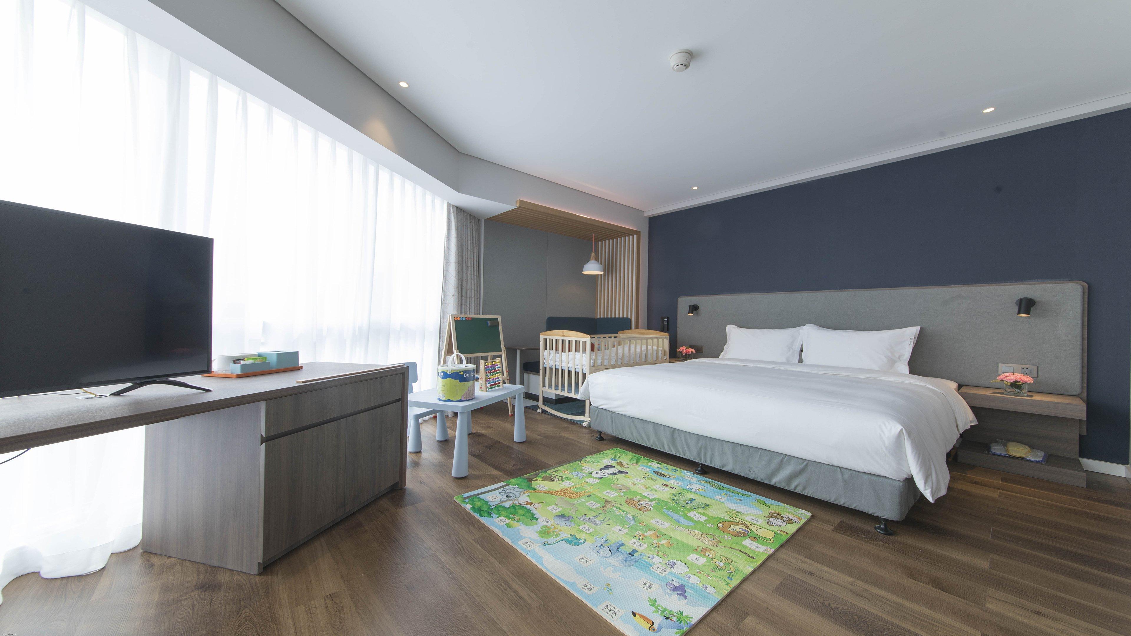 Holiday Inn Express Liyang Huafu By Ihg Luaran gambar