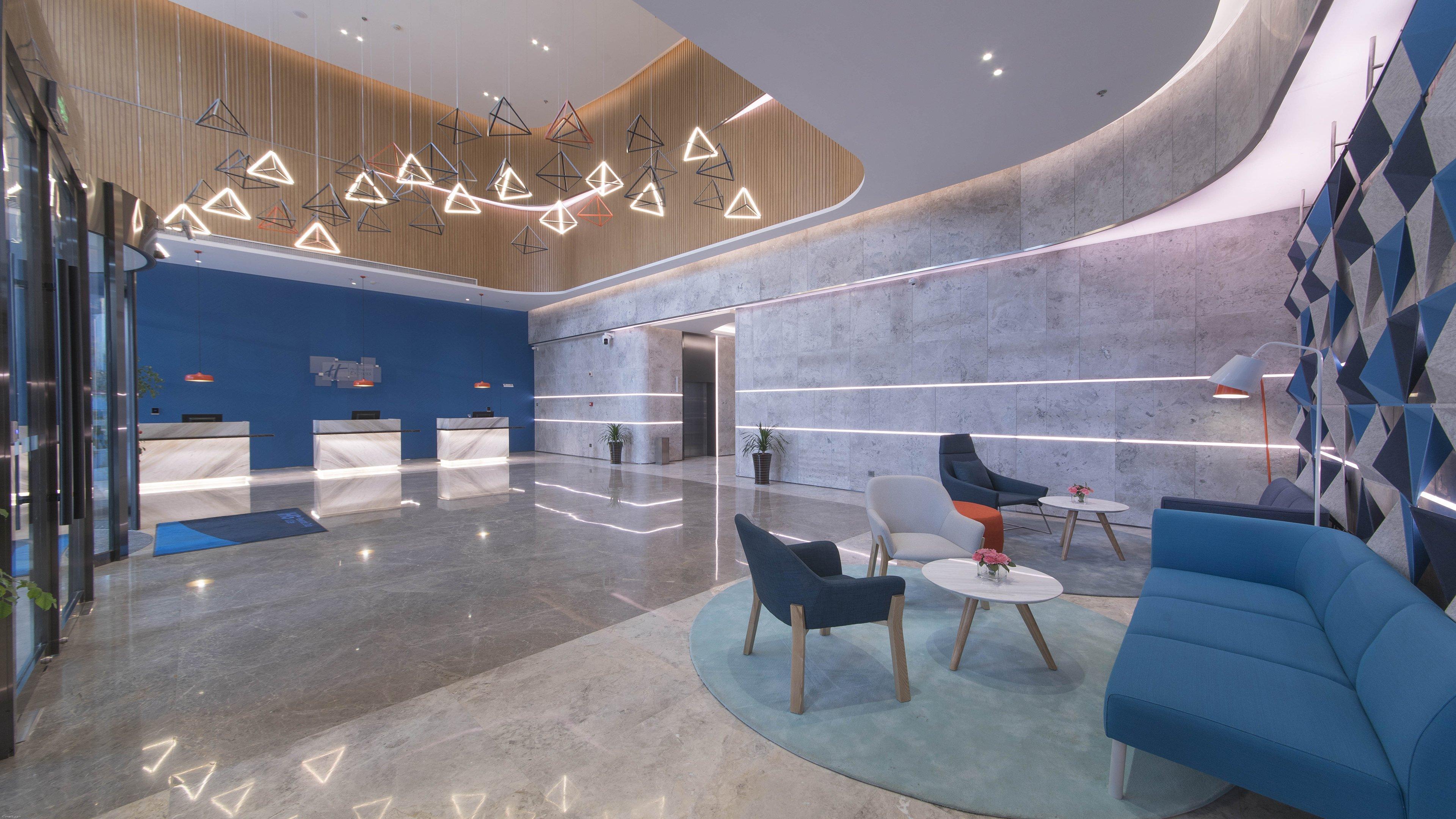 Holiday Inn Express Liyang Huafu By Ihg Luaran gambar