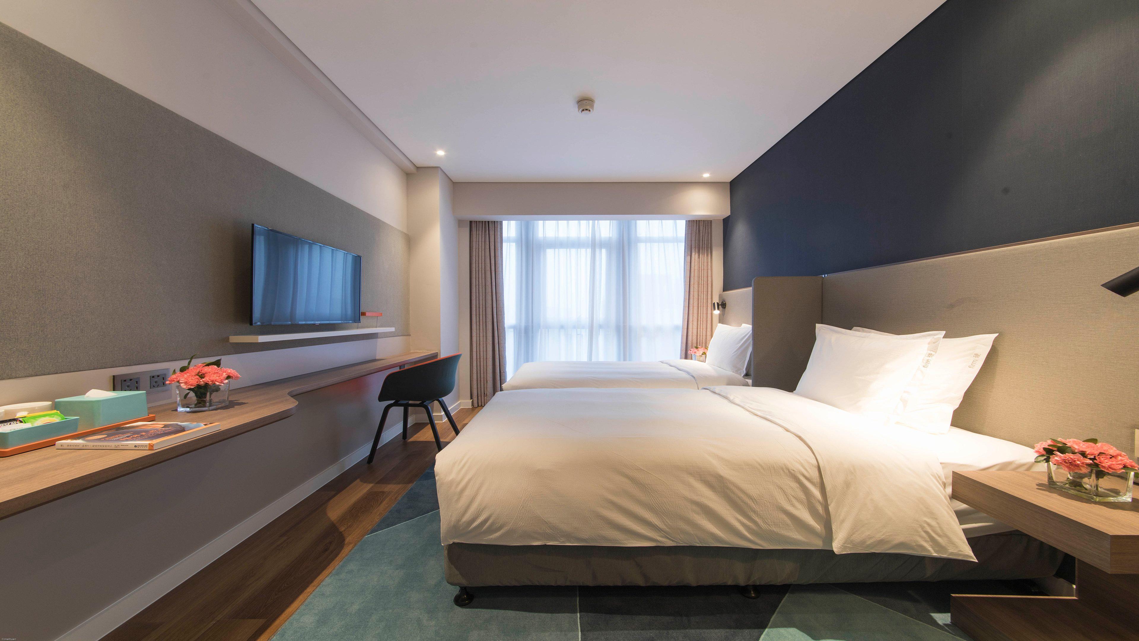Holiday Inn Express Liyang Huafu By Ihg Luaran gambar