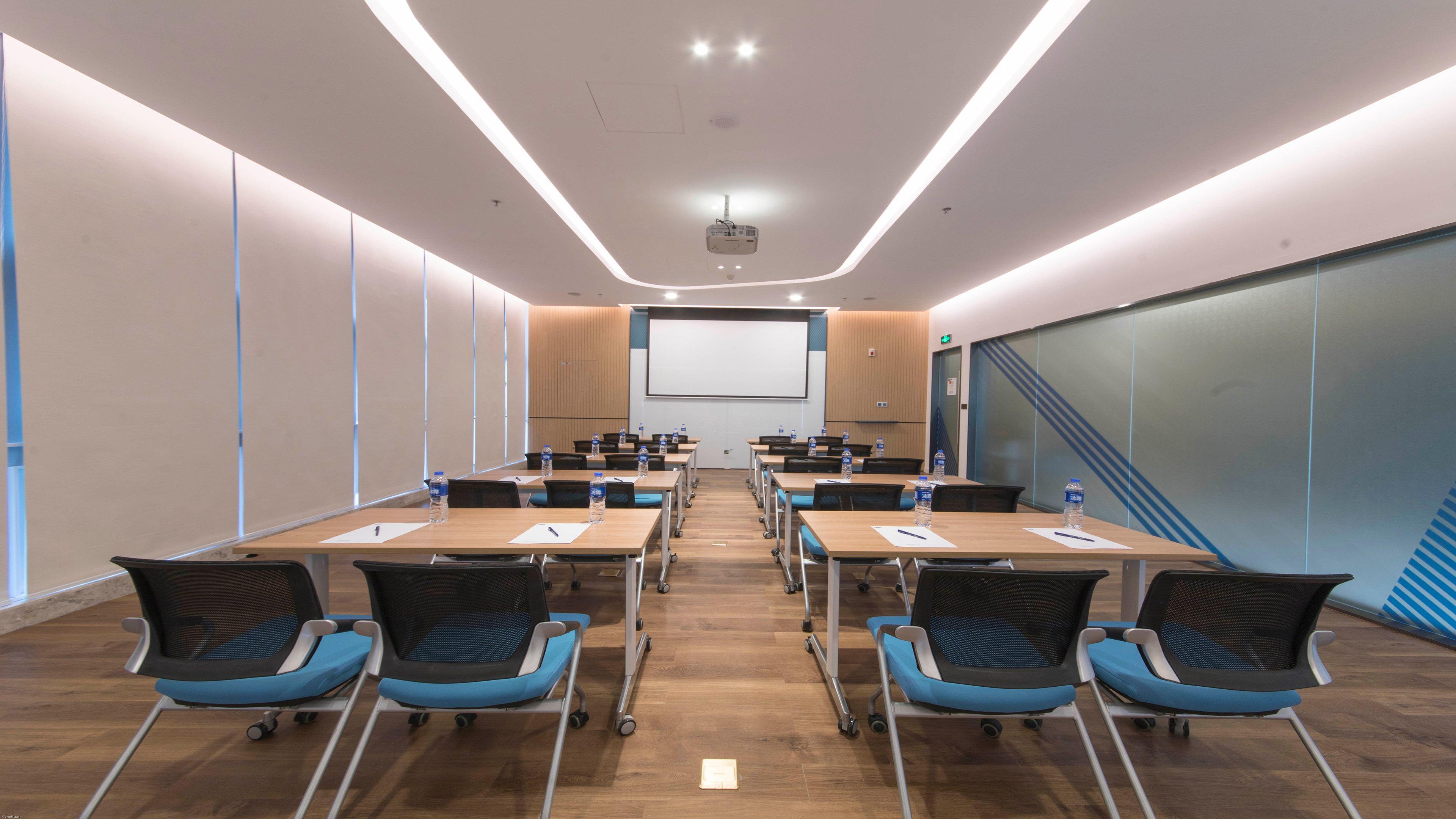 Holiday Inn Express Liyang Huafu By Ihg Luaran gambar