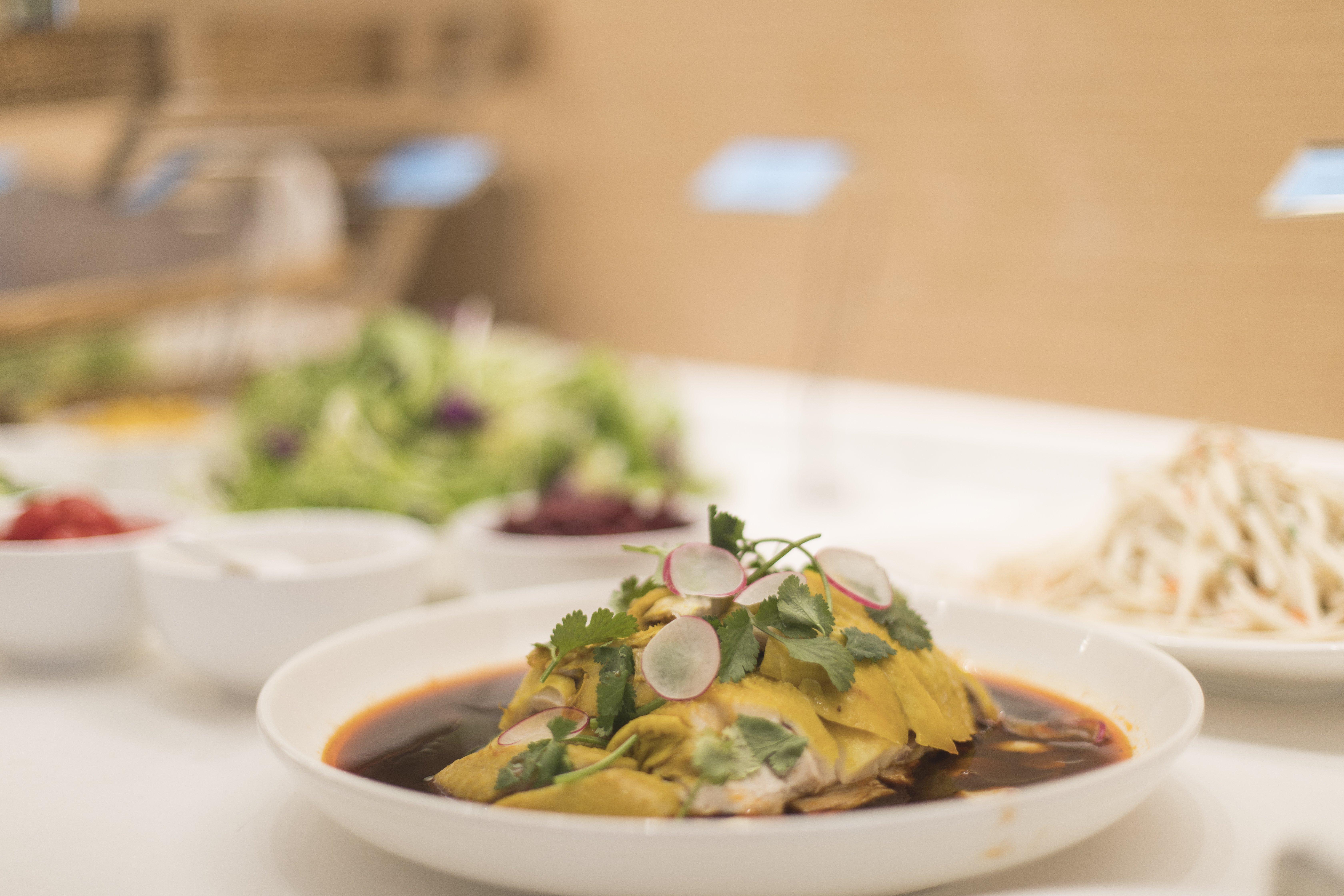 Holiday Inn Express Liyang Huafu By Ihg Luaran gambar