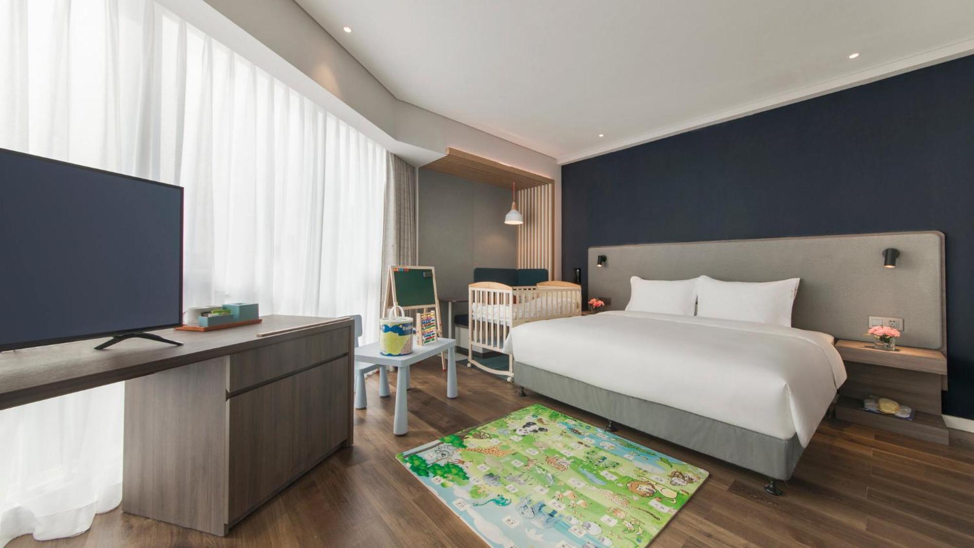 Holiday Inn Express Liyang Huafu, An Ihg Hotel Luaran gambar