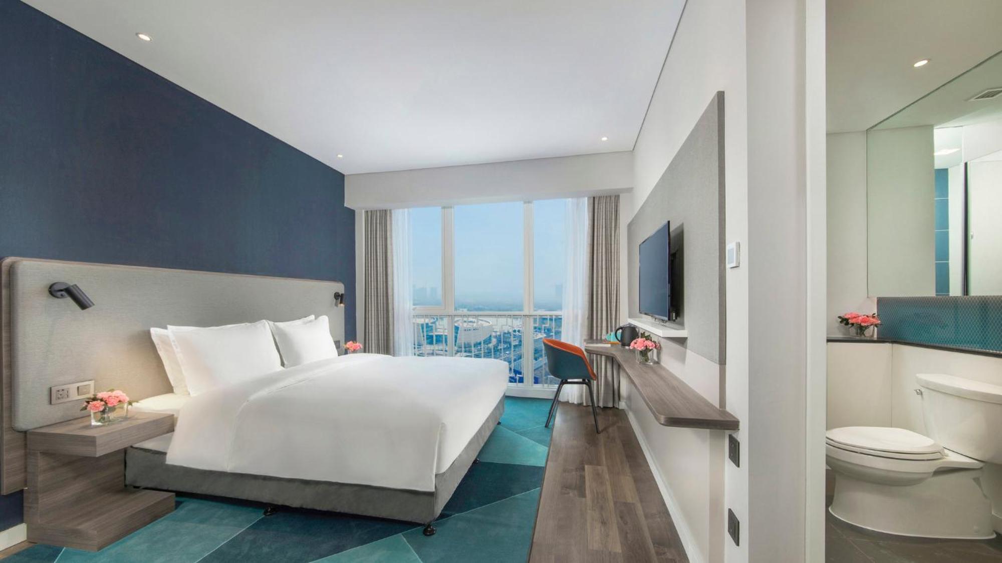 Holiday Inn Express Liyang Huafu By Ihg Luaran gambar